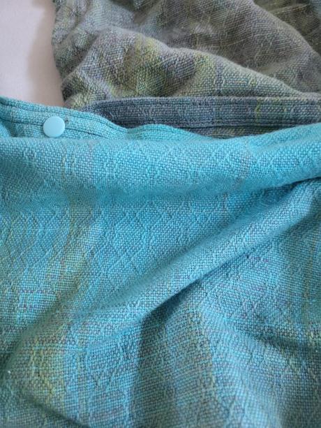 Ergonomické nosítko zumbucca 3xl, zumbucca