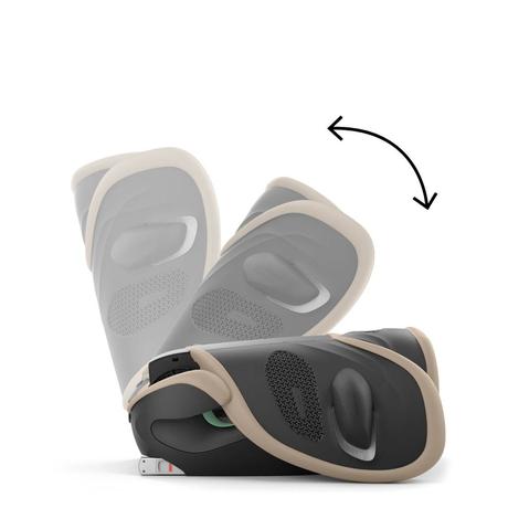 Cybex solution g2 i-fix plus do 50kg, cybex