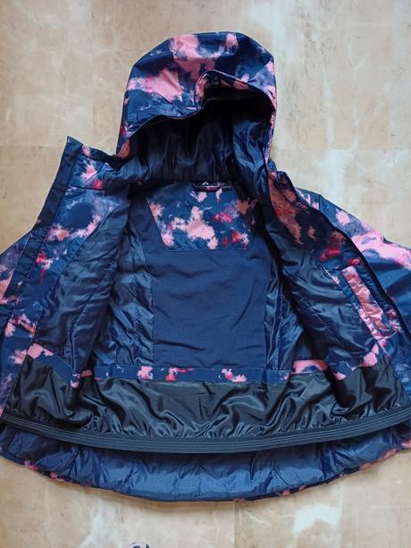 Lyžařská bunda zn. crivit (lidl), crivit,134