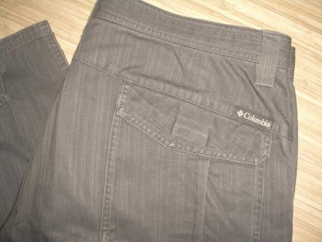 Sportovní kalhoty columbia-titanium vel.38, columbia,38