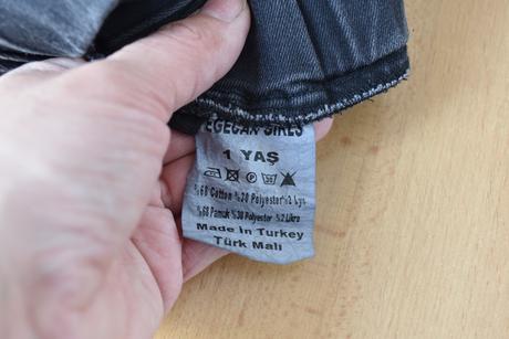 Jegginy vel. 1 rok, 80