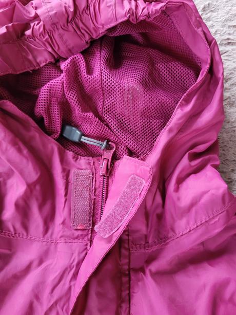 Šusťáková  bundu vel. 9 - 10 let, 140