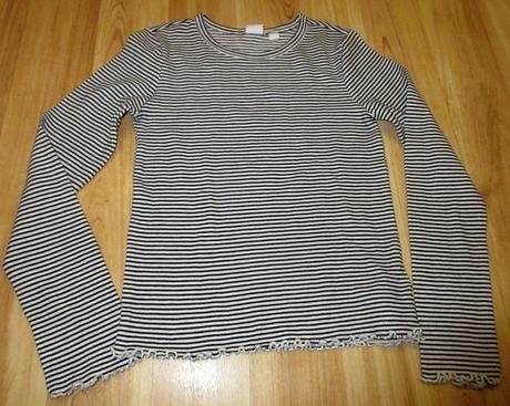Triko proužkové, gap,140