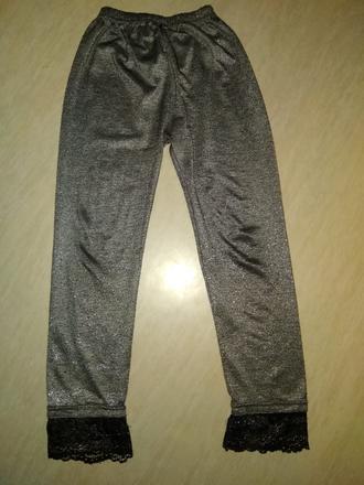 Třpytivé legíny 128, 128