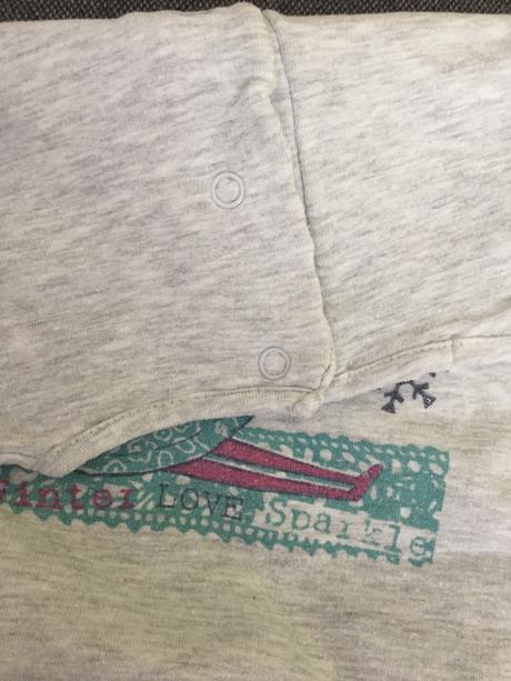 Mikina s volánkem, pepco,86