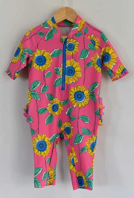 Plavky vel. 9 - 12m, marks & spencer,80