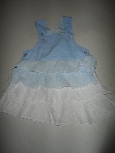 Krásná sukýnka/šatičky, vel. 9-12 měsíců, 80