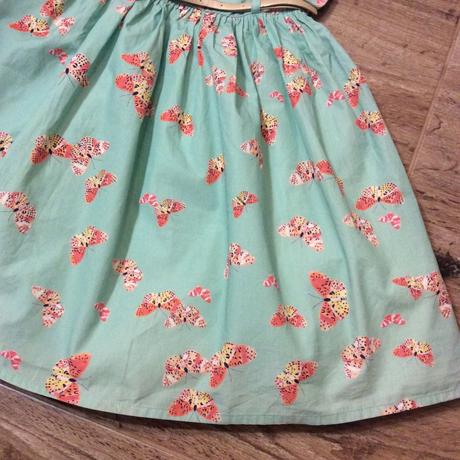 Slavnostní motýlkové šaty, john lewis,128