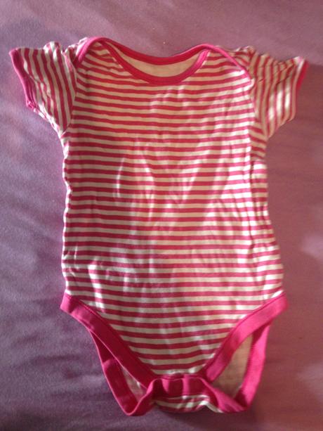 Dívčí body proužky vel. 86 - 92, george,86