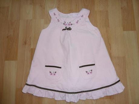 Manžestrové šaty, 86