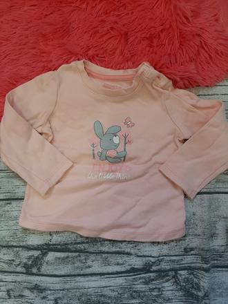 Dívčí mikina lupilu 74/80, lupilu,74