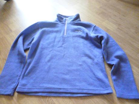 Outdoor flís mikina 11-12, regatta,152