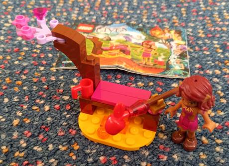 Lego - mix malých stavebnic, ceny v textu., 