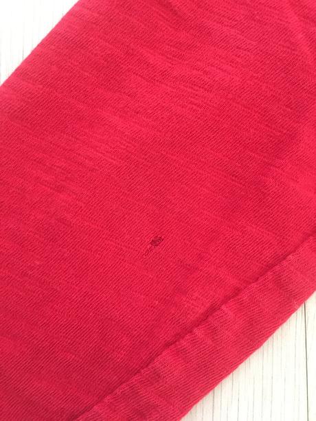 Dívčí trička h&m, vel. 134/140 (8 - 10 let) - 4ks, 122–134