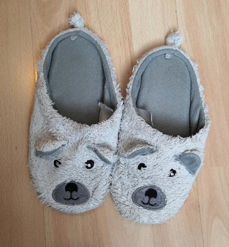 Bačkory & chlupatky tcm vel. 33/34, tcm,33