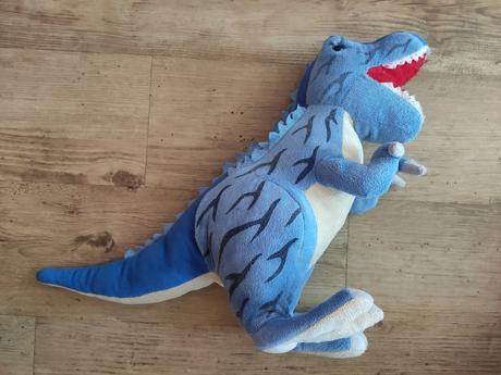 Plyšáci - dinosauři, ufon, tygřík, kuželka, žirafa,