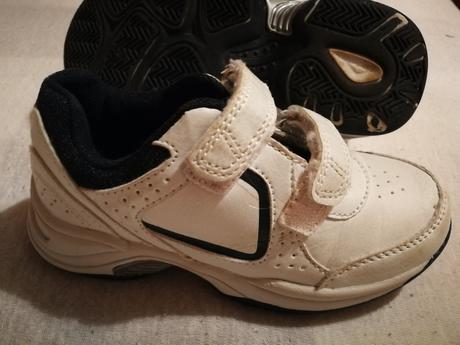 Tenisky kensis vel. 28, 28