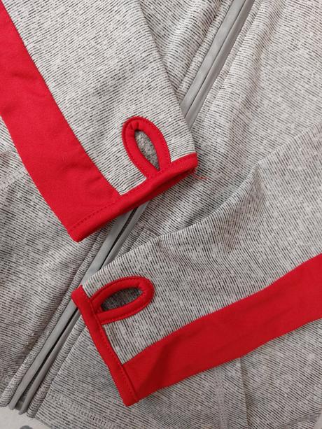 Mikina reflexní prvky, 140