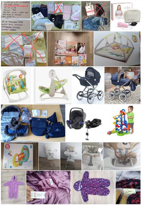 Dětská židlička cam, cam