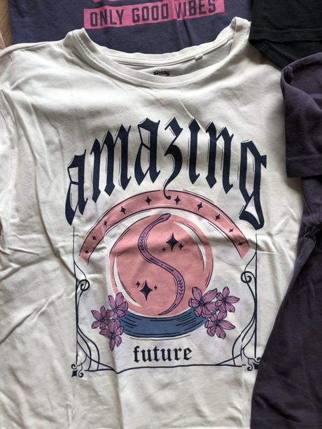 Trika 6 ks, velikost 146/152, 146