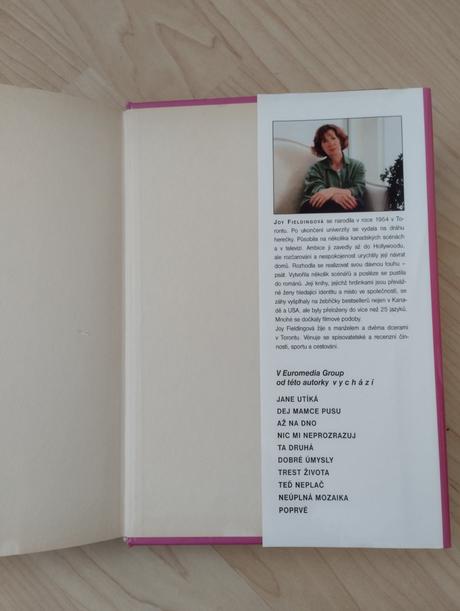 Kniha dámy z grand avenue,