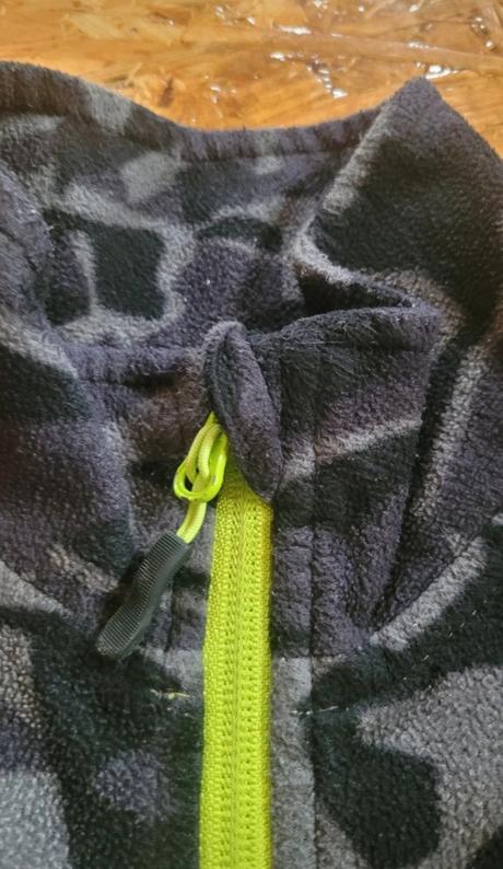 3 x fleecová mikina, lewro,128