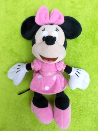 Plyšová hračka minnie mouse,