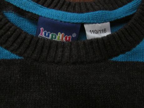 Pruhovaný svetr lupilu, lupilu,110