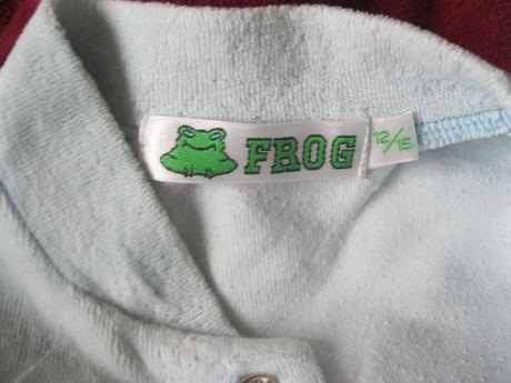 Overal, frog,74