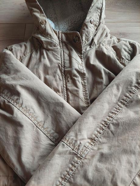 Bunda/kabát, velikost 140, c&a,140