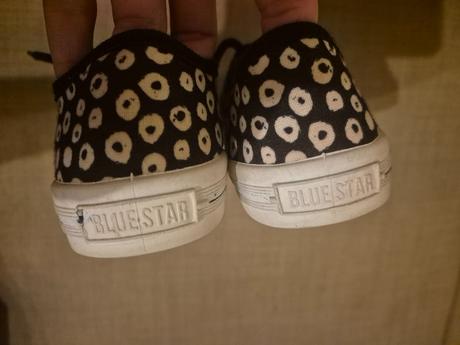 Dívčí plátěnky md se světlou podrážkou vel. 32, 32