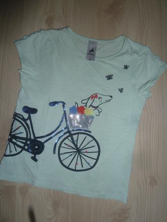 Triko s kolem, palomino,128