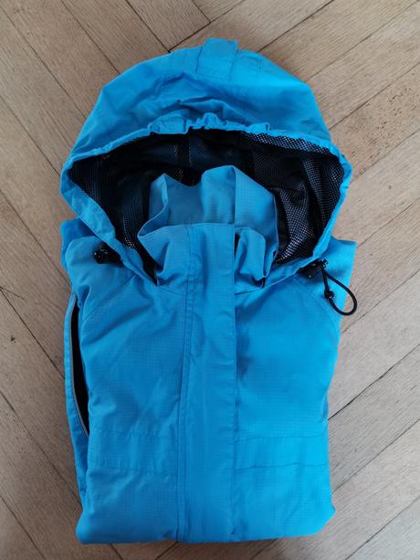 Dámská bunda větrovka vel. 40 / l, l