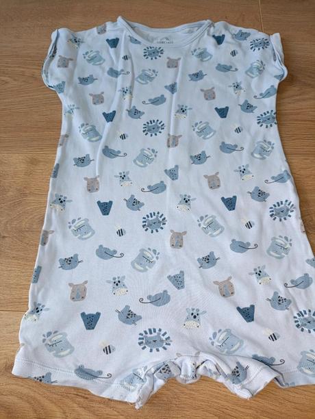 Letní overal se zvířátky 92 next, next,92