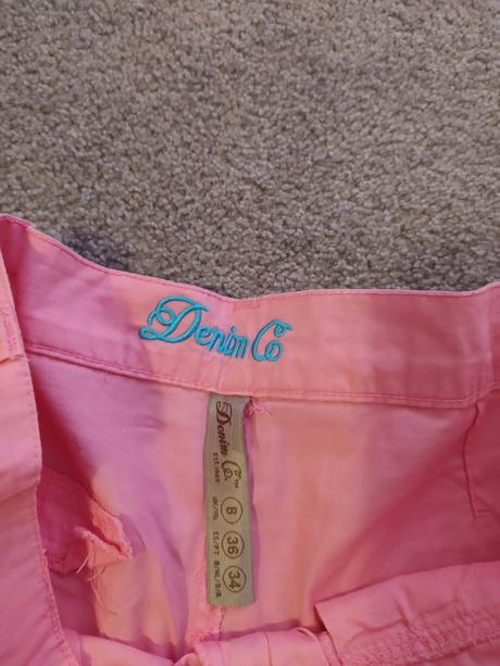 Kraťase, denim co,s