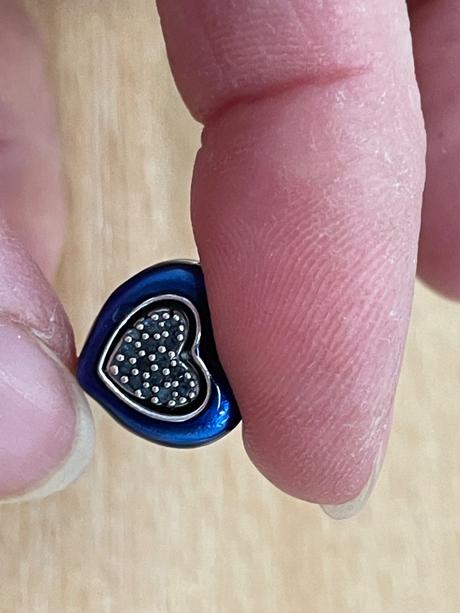 Pandora koralky - modre, pandora