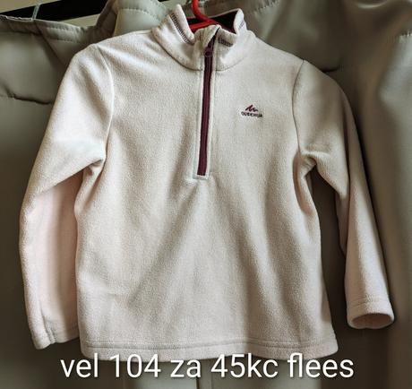 Mikiny 98/104, h&m,98