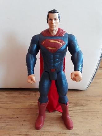 Superman figurka 30cm,