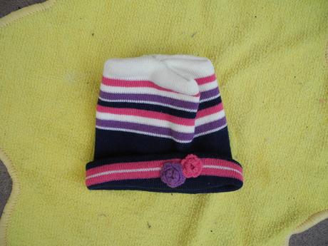 Čepice, ladybird,62