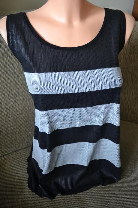 Dámská halenka,top camaieu, v.l-xl, camaieu,l
