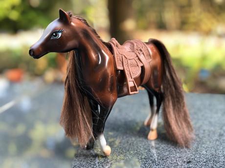 Hnedy kun pro panenky, 