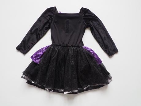 Kostým čarodějnice vel 122, 