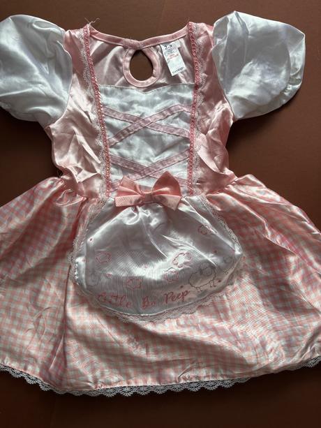 An7/ kostým pastýřka - v.2/3 roky, 