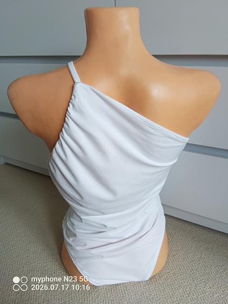 Body dámské na jedno rameno vel."m", m