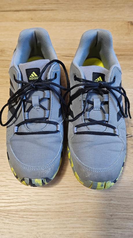 Dětské boty adidas terrex hyperhiker low 38, adidas,38