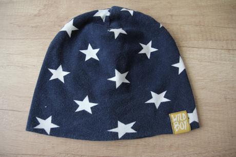 Bavlněná čepice, h&m,86