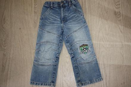 Džíny, c&a,104