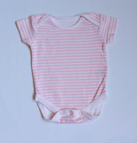 C245 růžové body vel. 62, st. bernard,62