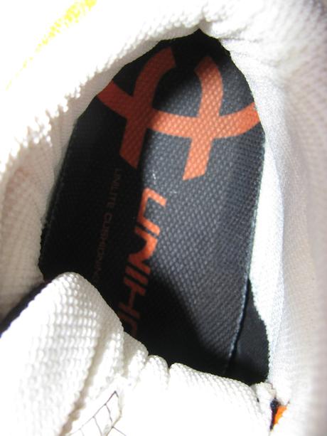 Brankářská florbalová obuv unihoc goalie, 37