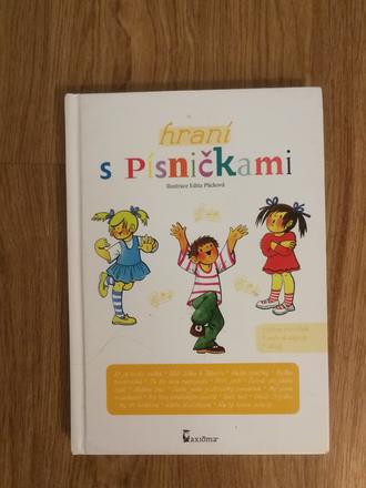 Kniha hraní s písničkami,
